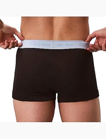 Pack de 5 bóxers calvin klein jeans para hombre