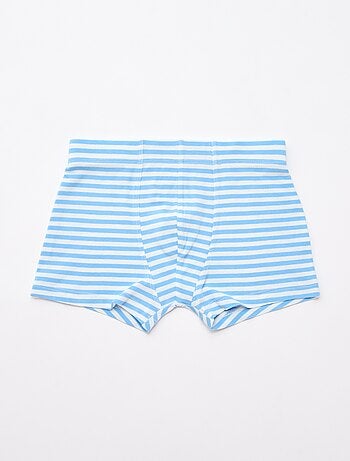 Pack de 5 bóxers estampados