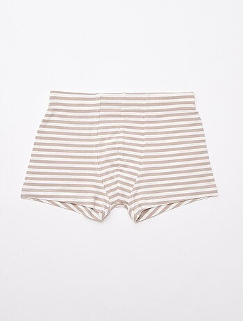 Pack de 5 bóxers estampados