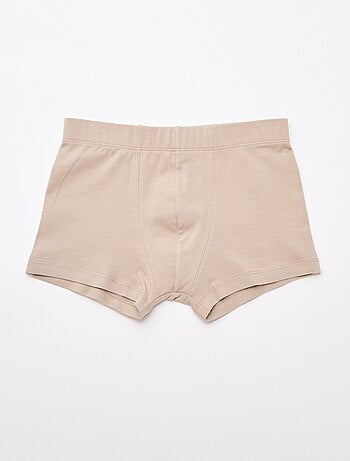 Pack de 5 bóxers estampados