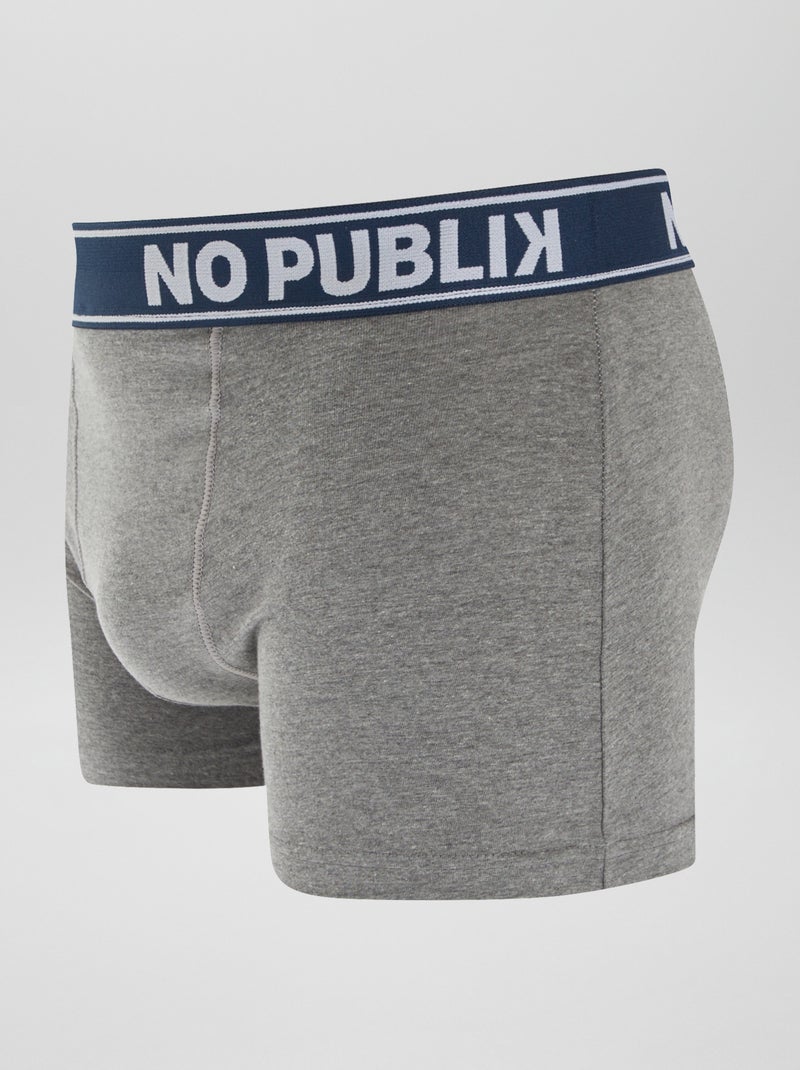 Boxer LOSC Lille OSC - Caleçon De Club Pour Enfant - Supportez Le LOSC Avec Style