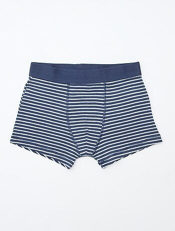 Pack de 5 boxers lisos y estampados