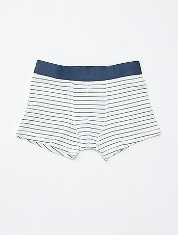 Pack de 5 boxers lisos y estampados