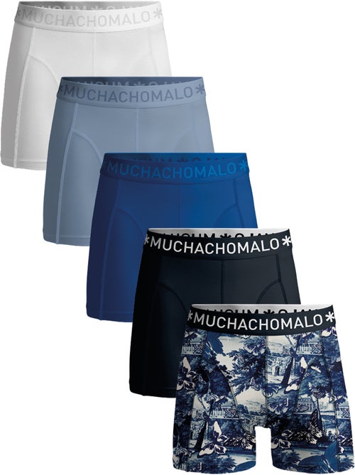 Pack de 5 bóxers Muchachomalo - Kiabi