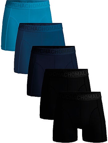 Pack de 5 bóxers Muchachomalo