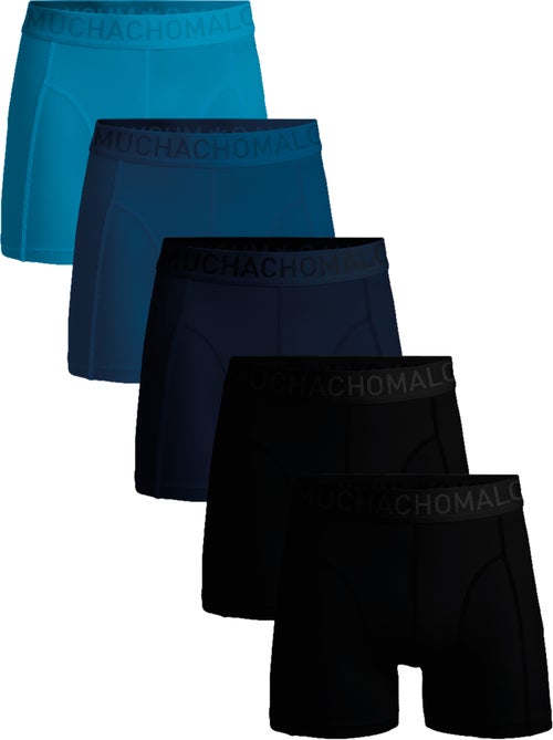 Pack de 5 bóxers Muchachomalo - Kiabi