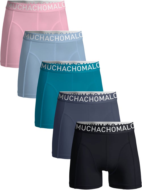 Pack de 5 bóxers Muchachomalo - Kiabi