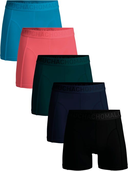 Pack de 5 bóxers Muchachomalo - Kiabi Pack de 5 bóxers Muchachomalo - Kiabi