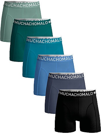 Pack de 5 bóxers Muchachomalo