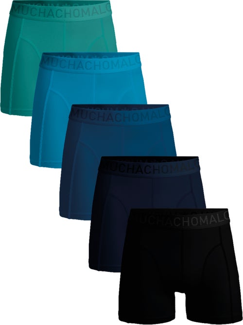 Pack de 5 bóxers Muchachomalo - Kiabi Pack de 5 bóxers Muchachomalo - Kiabi
