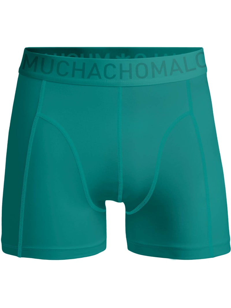 Pack de 5 bóxers Muchachomalo Negro/Azul/Verde - Kiabi