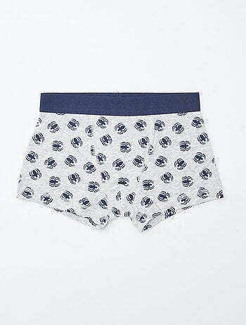 Pack de 5 boxers 'Spiderman'