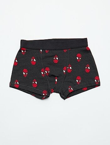 Pack de 5 bóxers 'Spiderman'