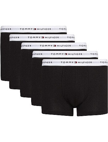 Pack de 5 Bóxers Tommy Hilfiger para Hombre en