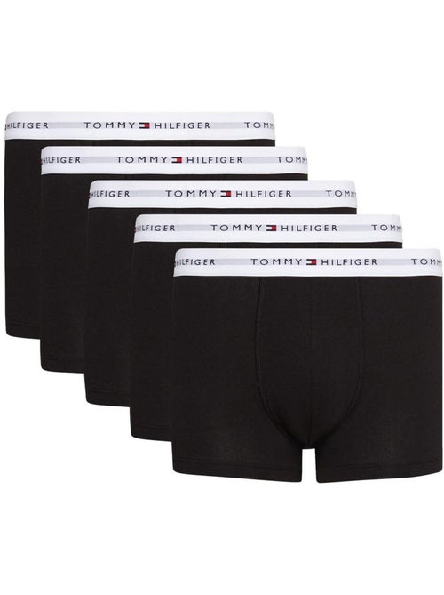 Pack de 5 Bóxers Tommy Hilfiger para Hombre en - Kiabi