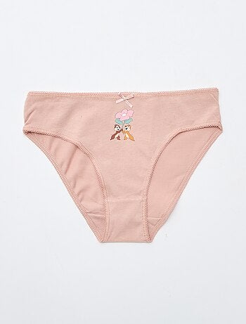 Pack de 5 braguitas 'Mickey and friends'