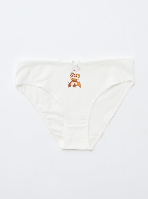 Pack de 5 braguitas 'Mickey and friends' - Kiabi