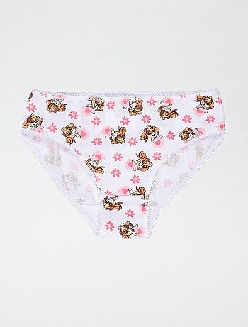 pack de 5 braguitas 'Patrulla Canina'