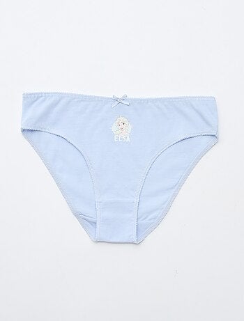 Pack de 5 braguitas 'Mickey and friends'