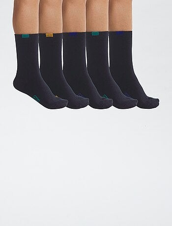 Pack de 5 calcetines 'Dim'