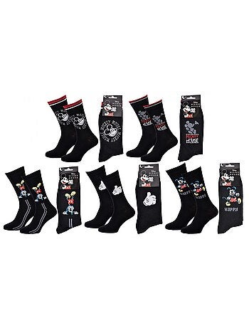 Pack de 5 calcetines hombre LICENCE