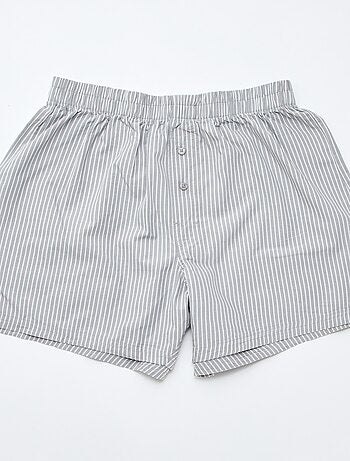 Pack de 5 calzoncillos de algodón