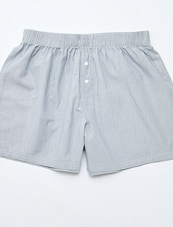 Pack de 5 calzoncillos de algodón