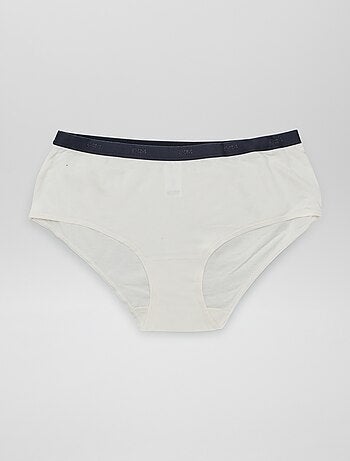 Pack de 5 culottes 'DIM'