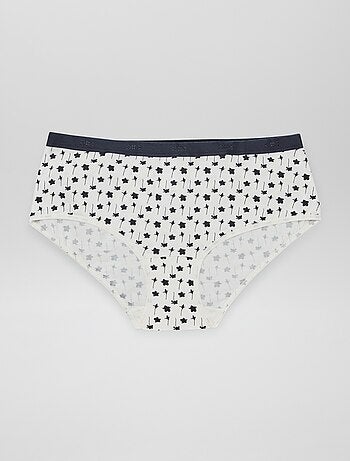 Pack de 5 culottes 'DIM'