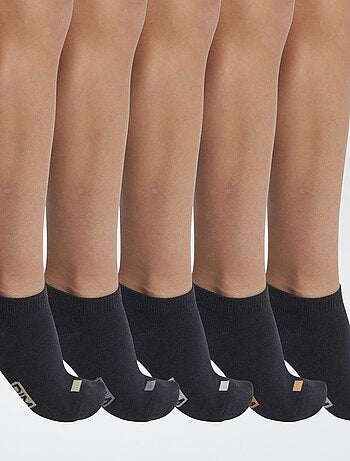 Pack de 5 pares de calcetines 'Dim'