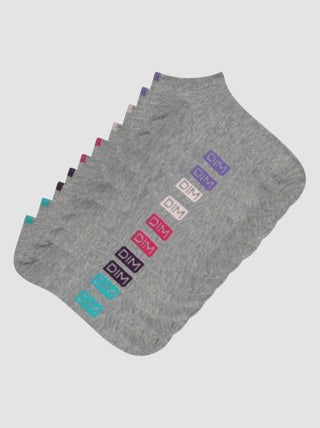 Pack de 5 pares de calcetines 'DIM'