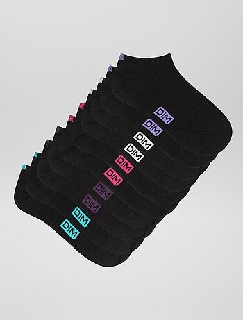 Pack de 5 pares de calcetines 'DIM'