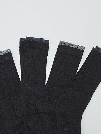 Pack de 5 pares de calcetines