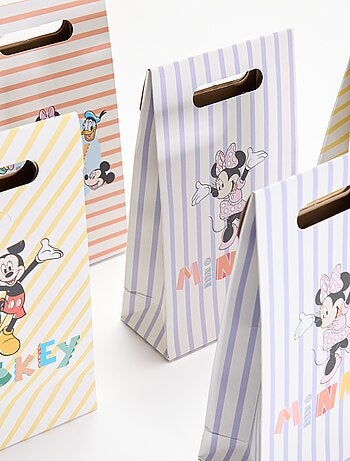 Pack de 5 pequeñas bolsas de regalo