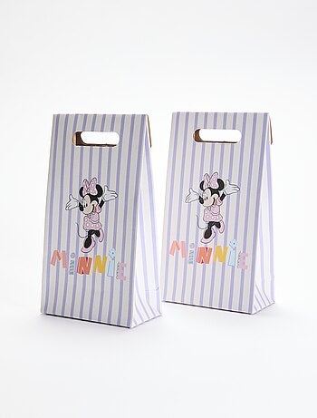 Pack de 5 pequeñas bolsas de regalo