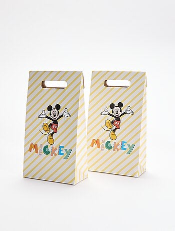 Pack de 5 pequeñas bolsas de regalo