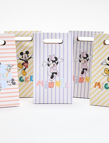 Pack de 5 pequeñas bolsas de regalo