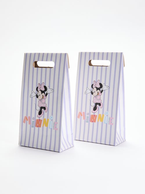 Pack de 5 pequeñas bolsas de regalo - Kiabi