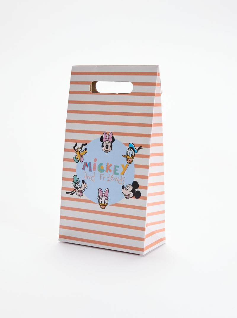Pack de 5 pequeñas bolsas de regalo Purpura - Kiabi