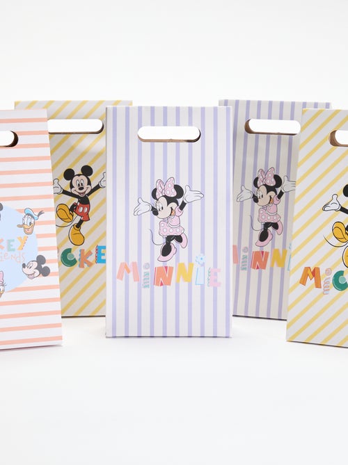 Pack de 5 pequeñas bolsas de regalo - Kiabi