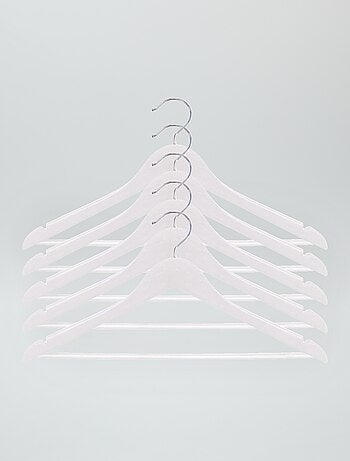 Organizador de tela para para zapatos con 10 huecos - blanco/gris - Kiabi -  9.00€