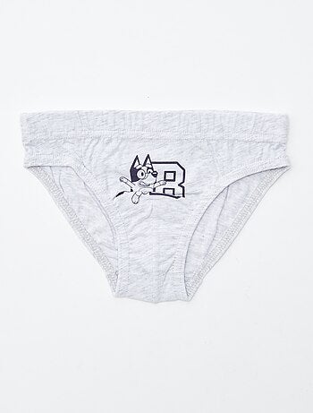 Pack de 5 slips 'Bluey'
