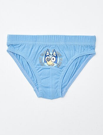Pack de 5 slips 'Bluey'