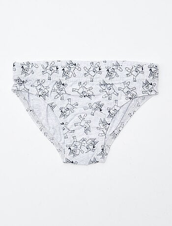 Pack de 5 slips 'Bluey'