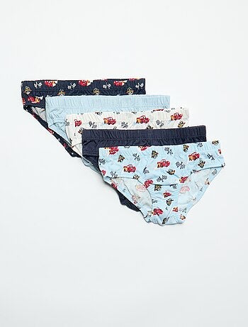 Pack de 5 slips 'Mickey'