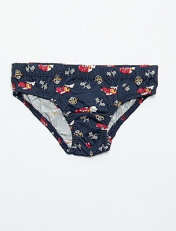 Pack de 5 slips 'Mickey'