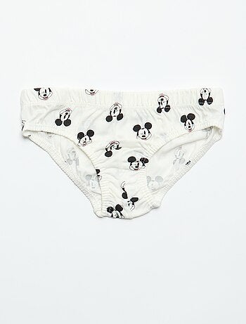 Pack de 5 slips 'Mickey'
