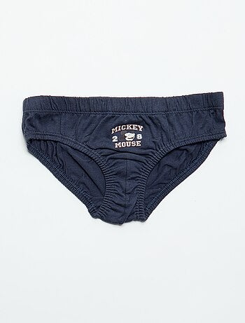 Pack de 5 slips 'Mickey'