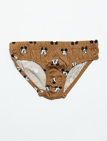 Pack de 5 slips 'Mickey'