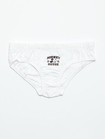 Pack de 5 slips 'Mickey'